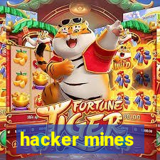 hacker mines